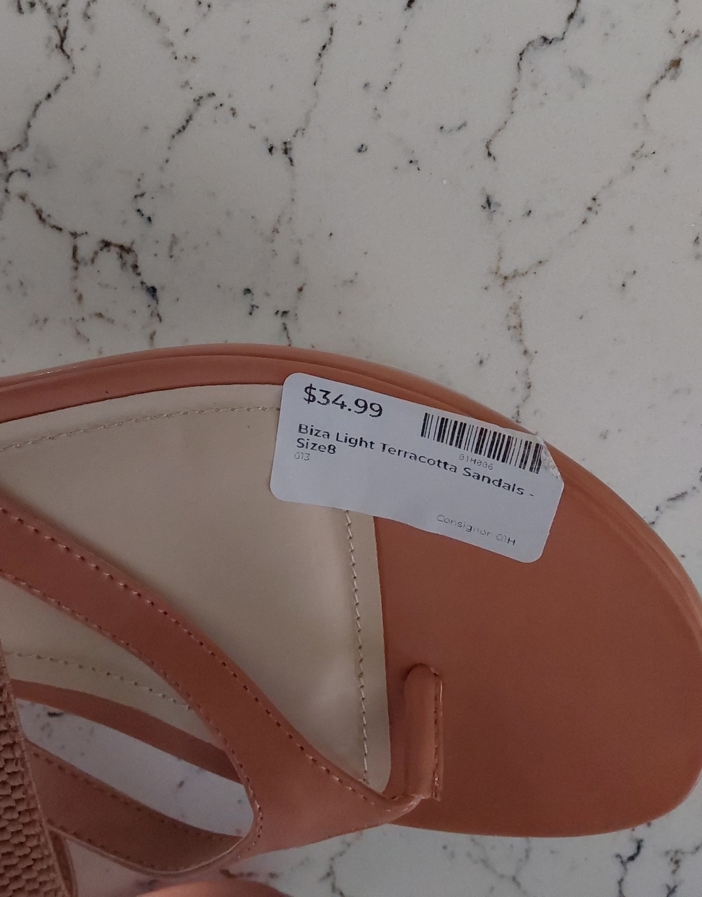 Sandals - Picture 4 of 4